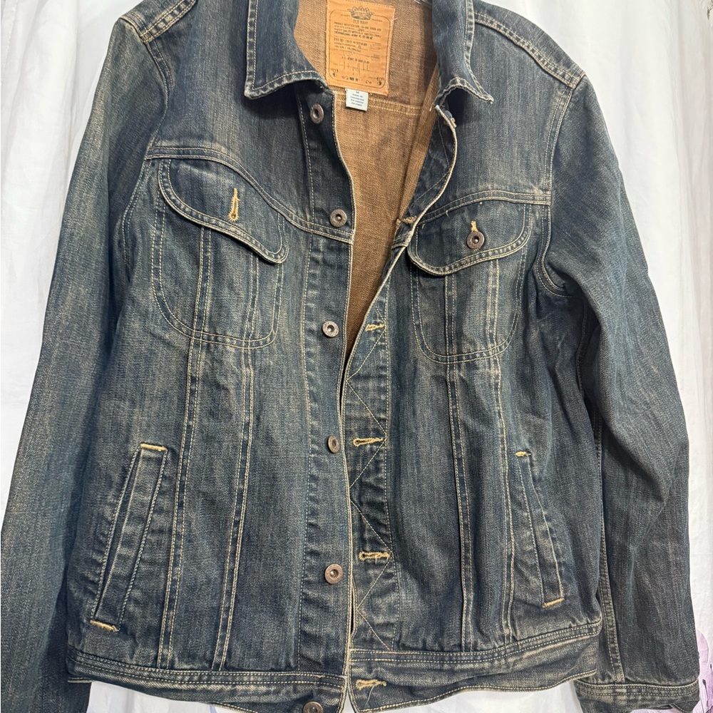 Old Navy Denim Jacket - Blue